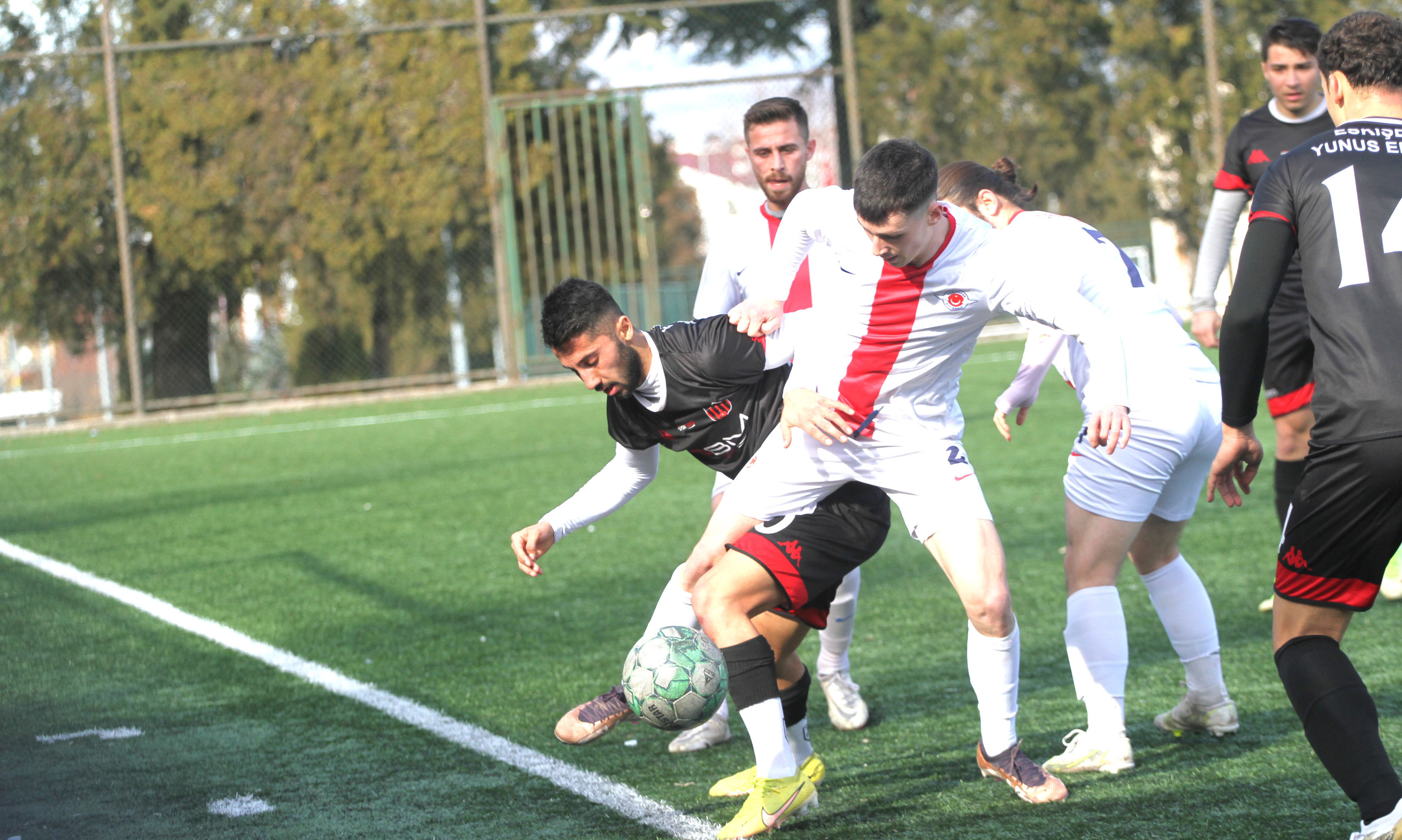 BAL’DA 15 GÜNDE 4 MAÇ OYNANACAK