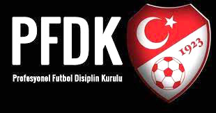 PFDK SEVK EDİLDİK
