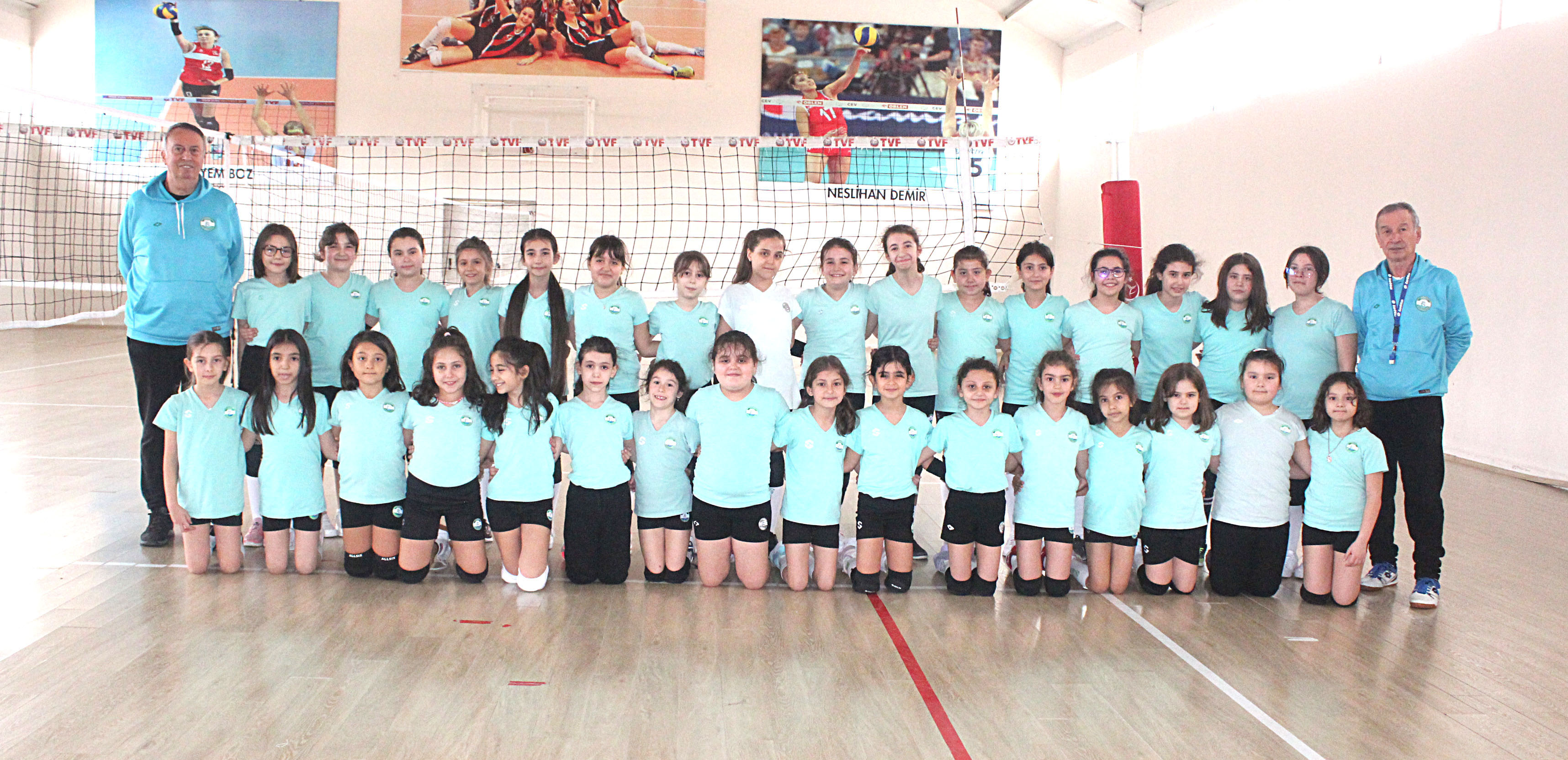 DSİ BENTSPOR MİRAS GİBİ BİR KÜLTÜRE SAHİP