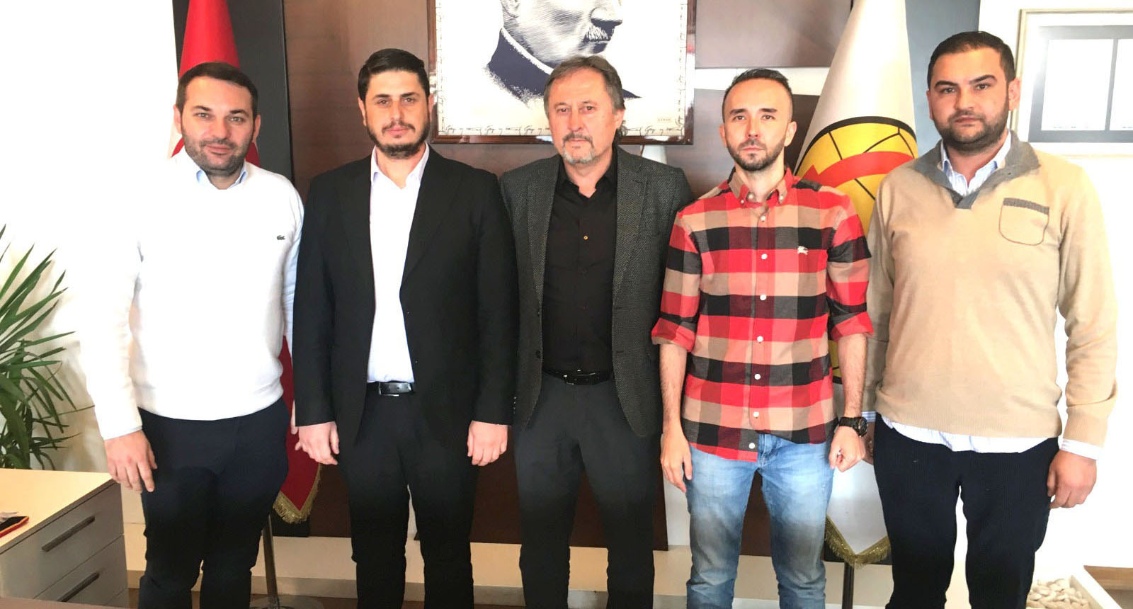 ATAM’DAN ZİYARET