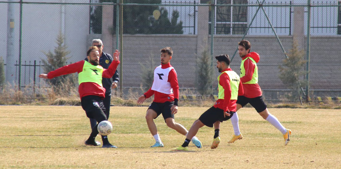 TAKTİK ÇALIŞTILAR