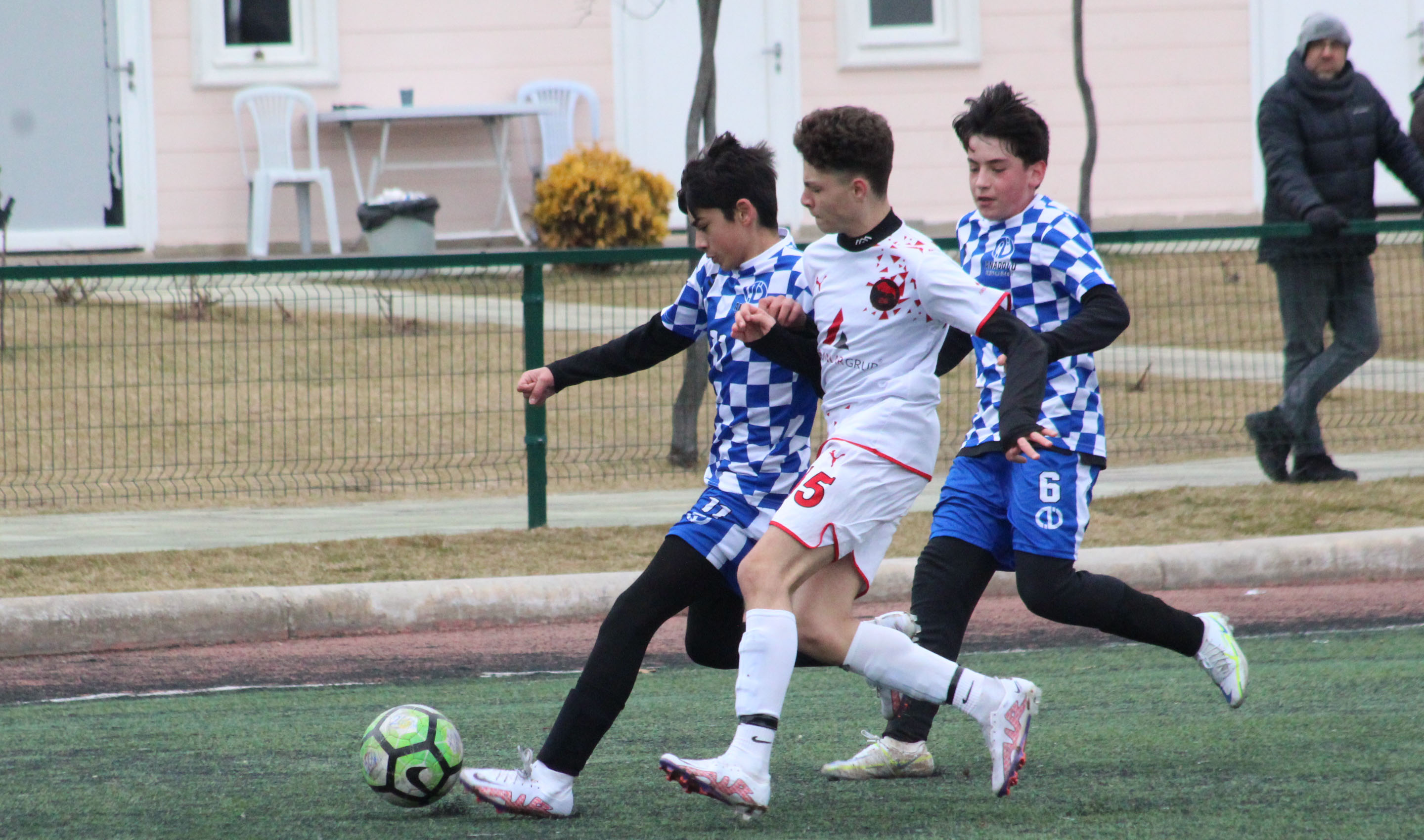 HERŞEY PLAY-OFF İÇİN