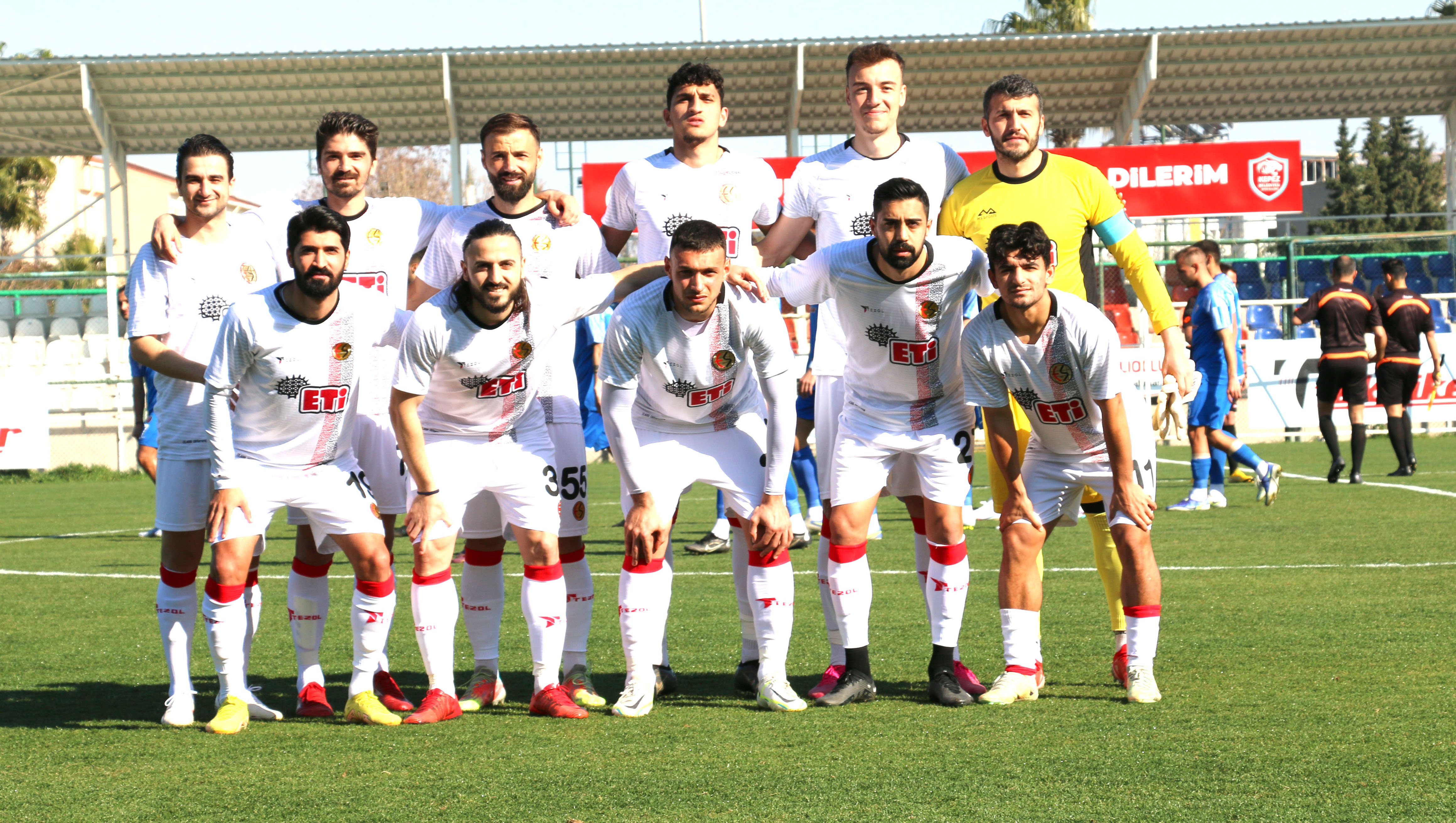 BU TAKIMA 3 PUAN YAKIŞIR