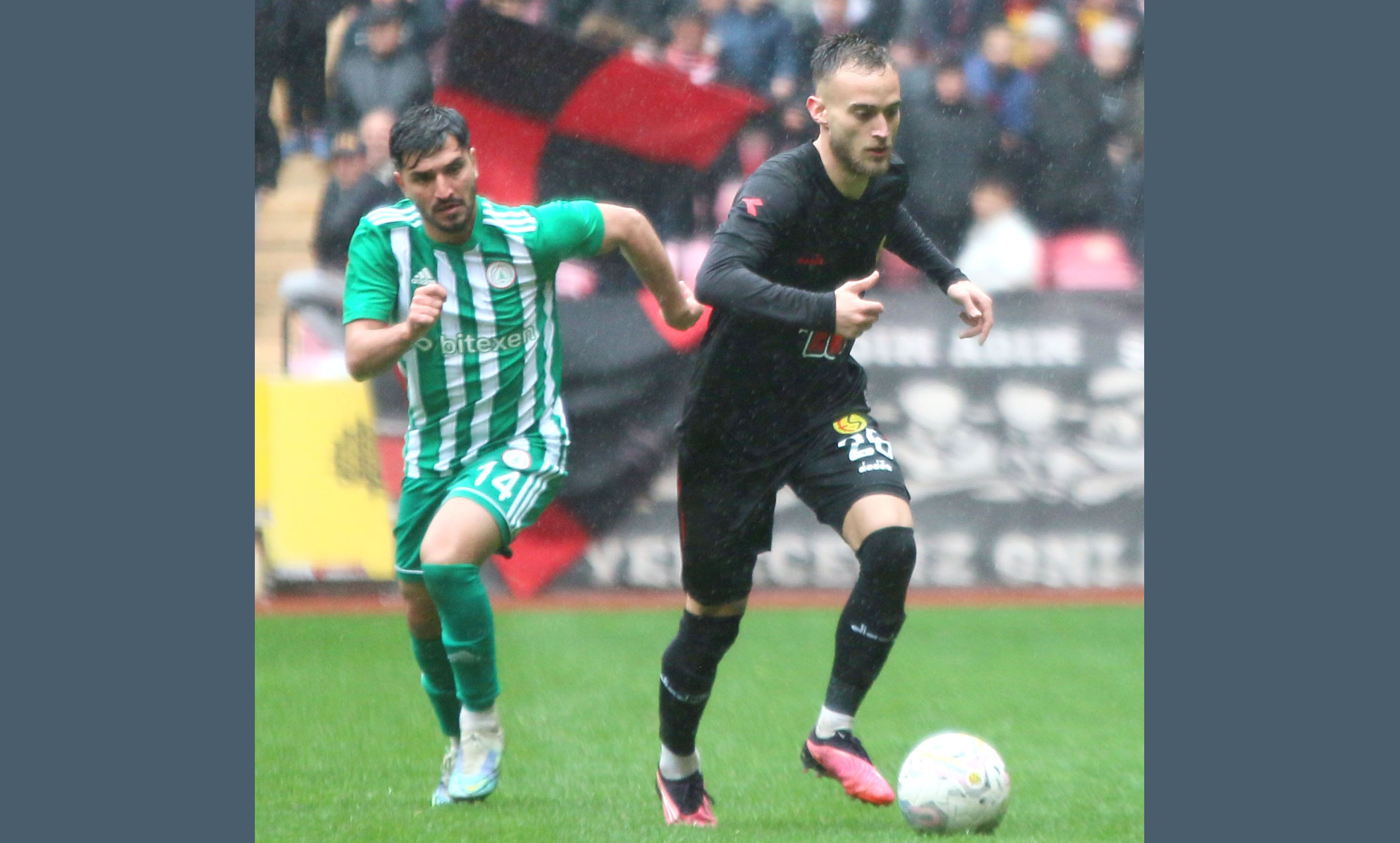 SADECE İKİSİ