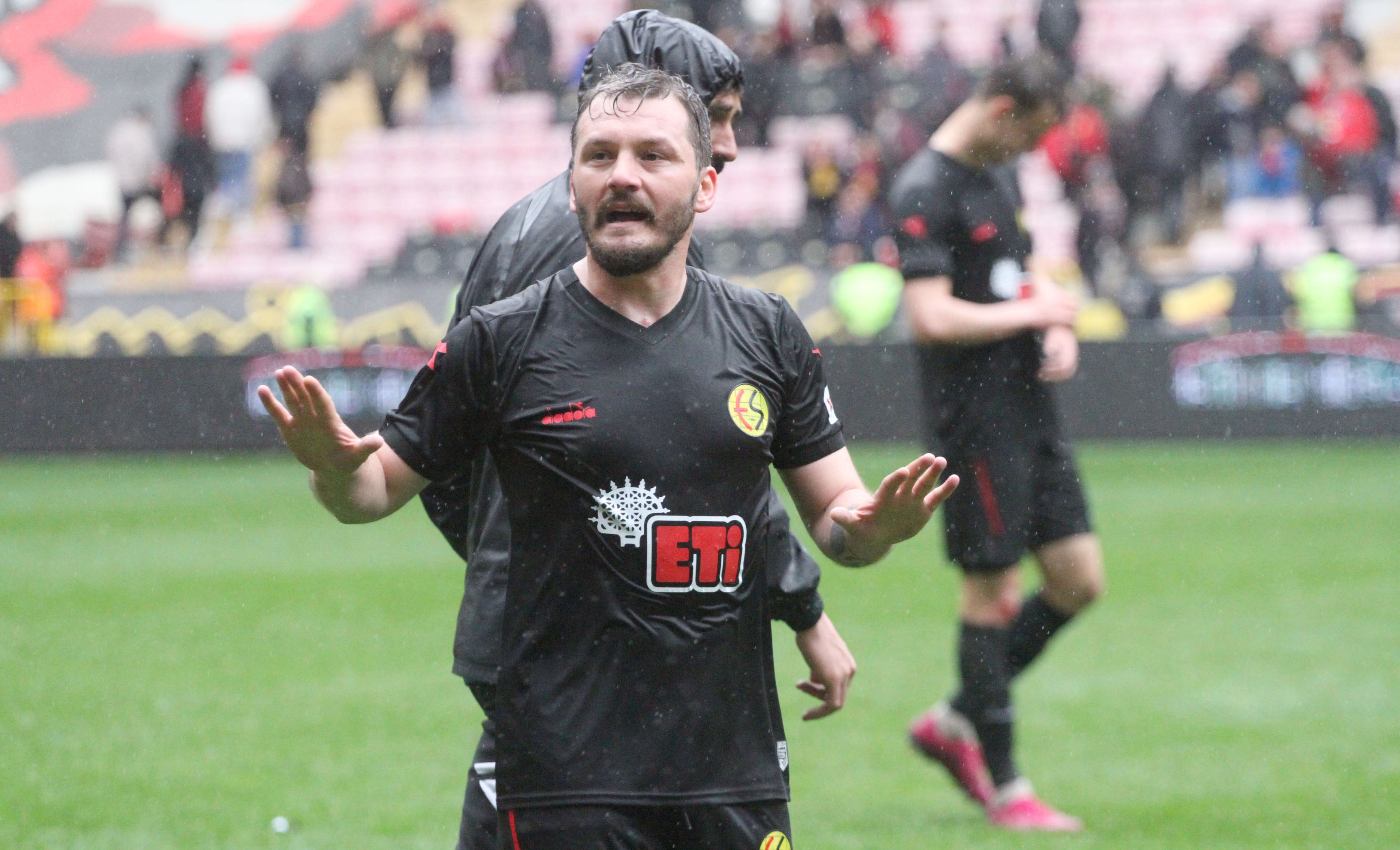 GOL BARIŞ’TAN