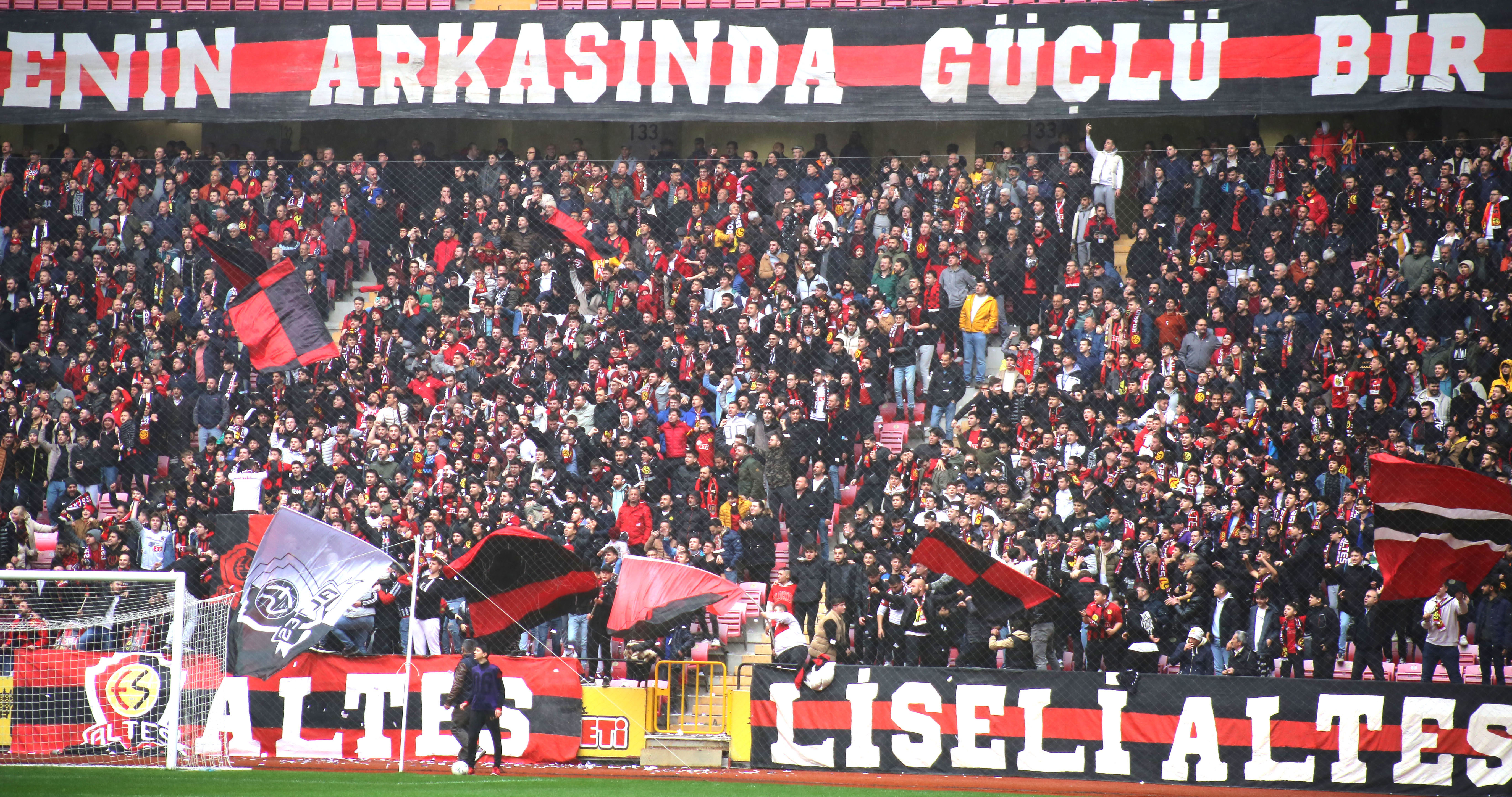 YAZIK BU TARAFTARA