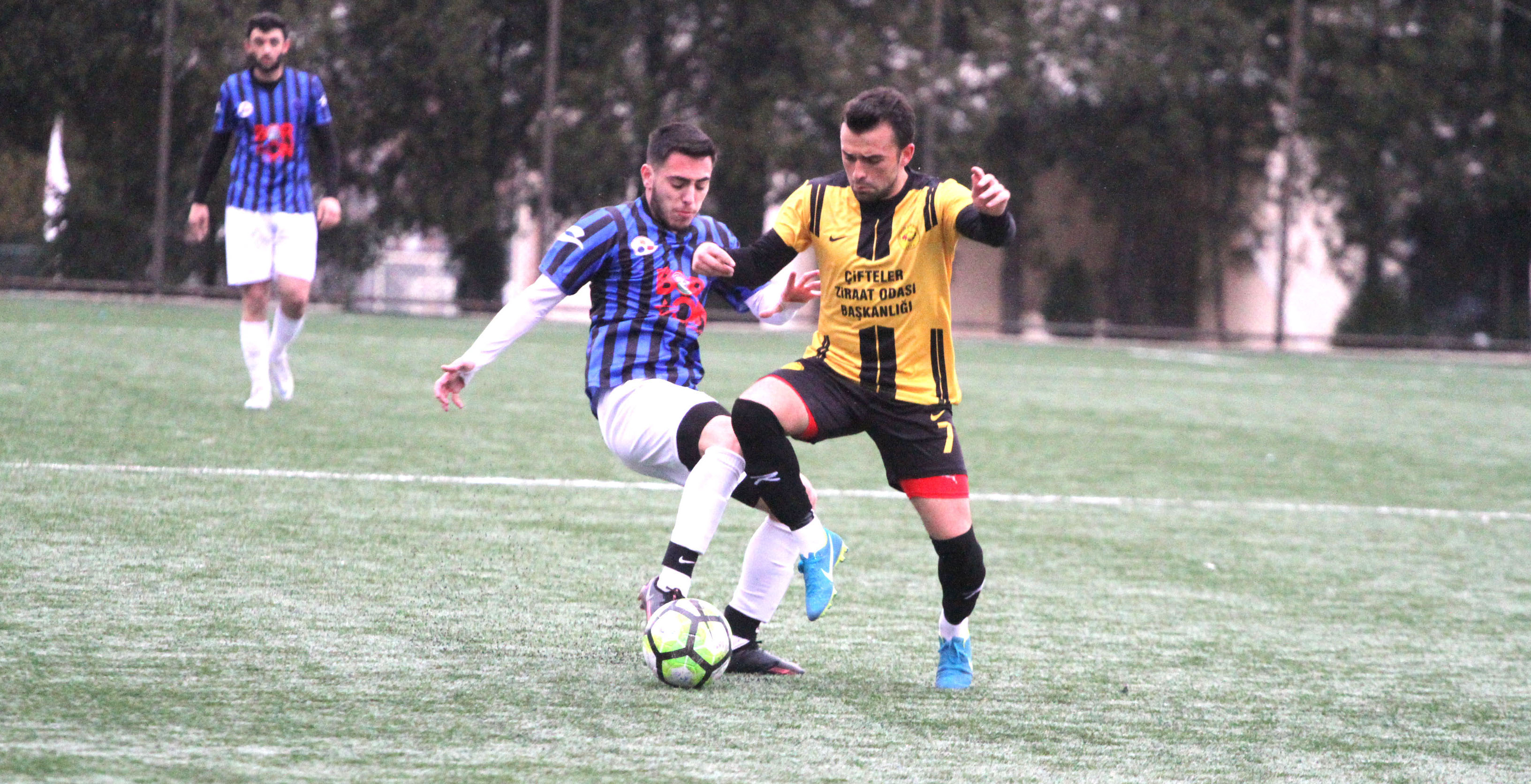 PLAY-OFF’A SON 2 TAKIM ARANIYOR