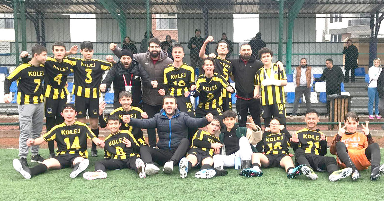 7 TAKIM TAMAM