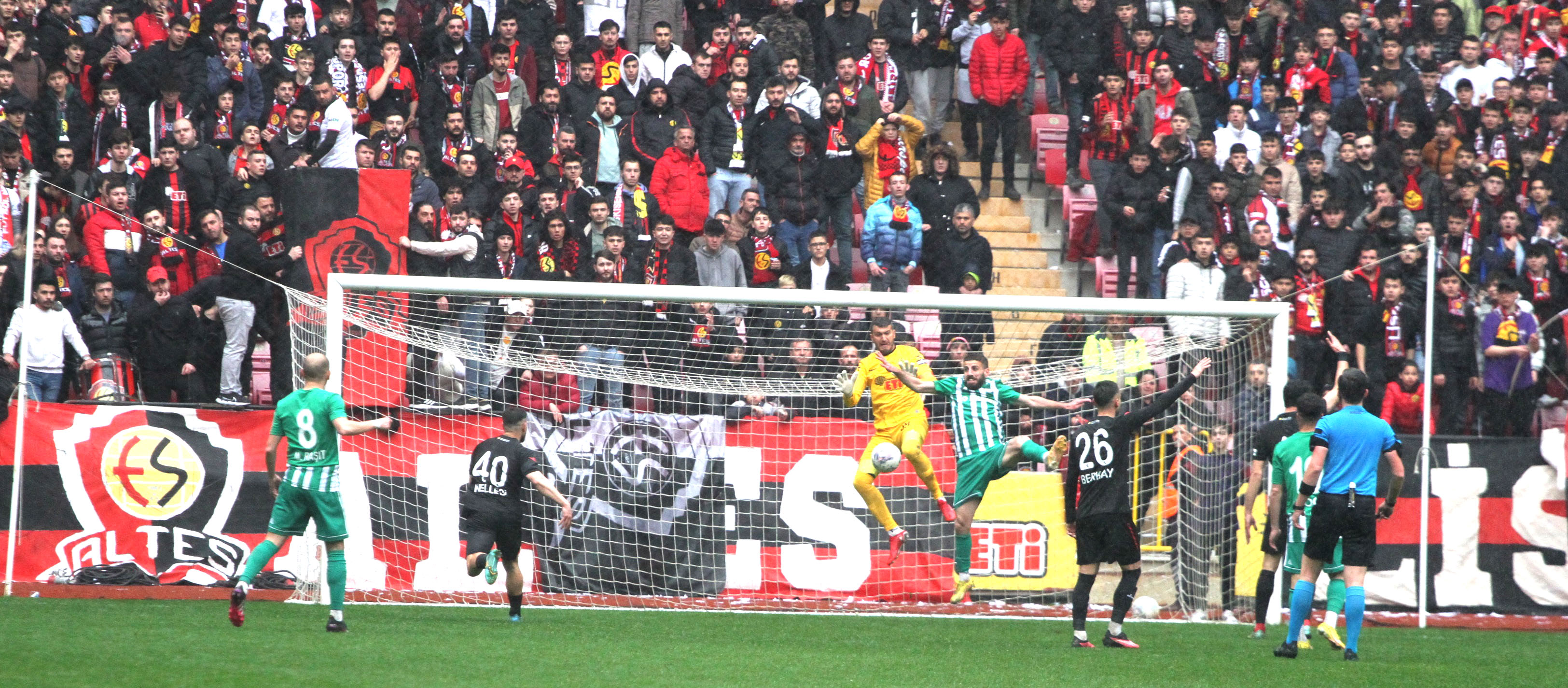 FUTBOL VE SONUÇ  ENDİŞE VERDİ
