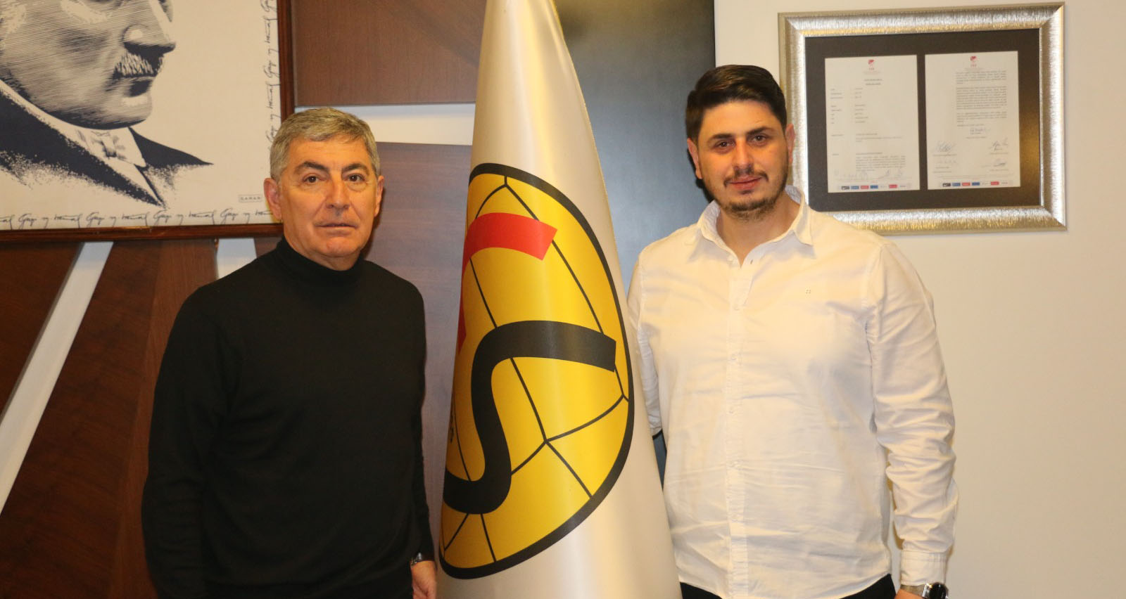 ES-ES’TE KIZILTAN İLE YOLLAR AYRILDI