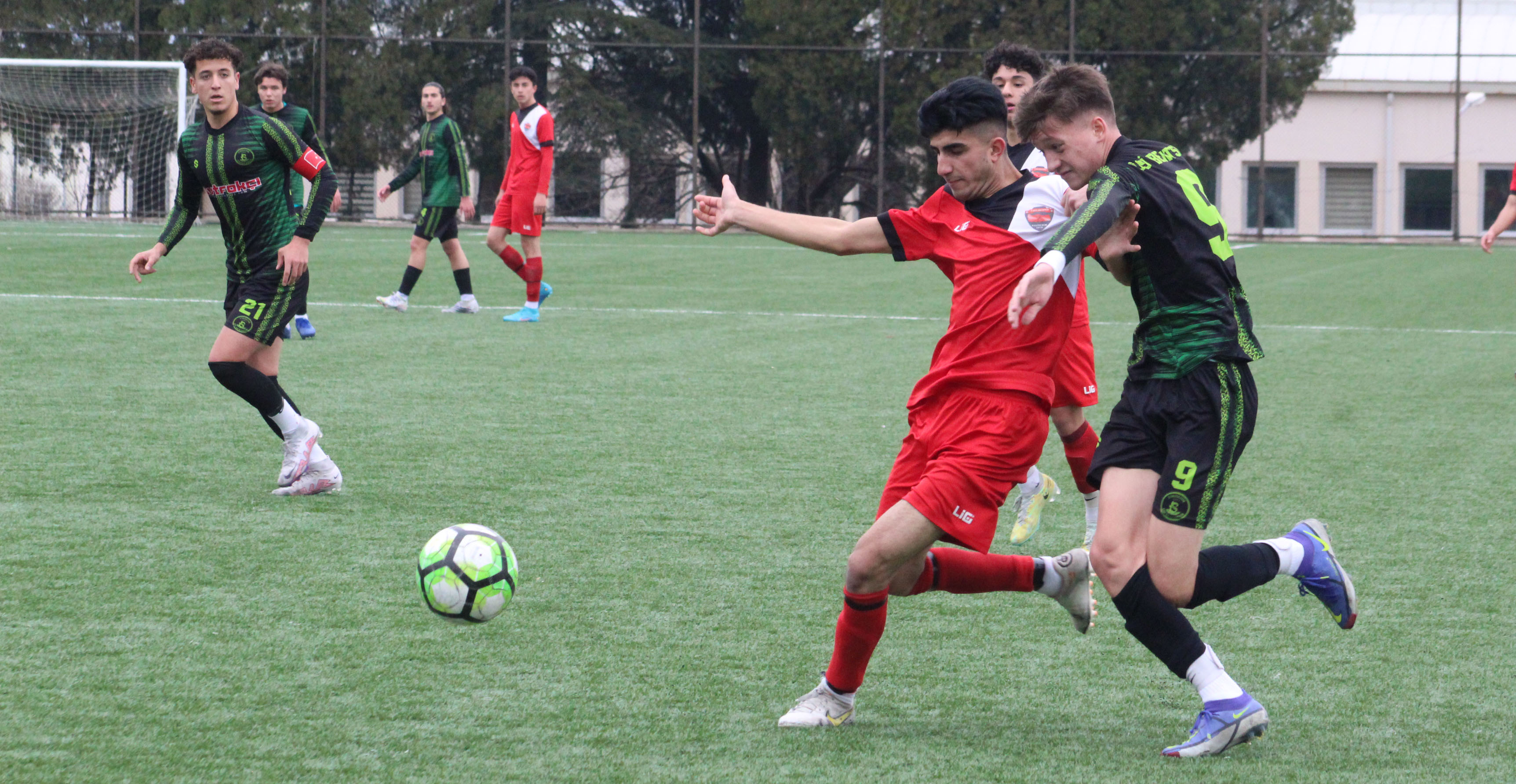 FİNAL GİBİ MAÇLAR
