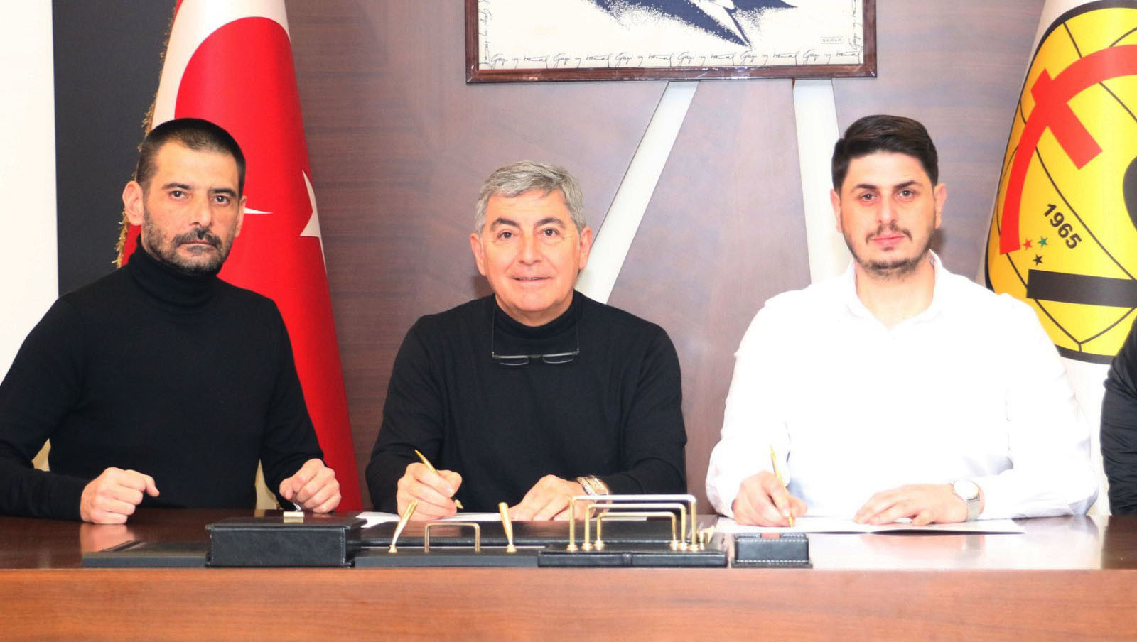 YÖNETİM KIZILTAN’I YOLLADI