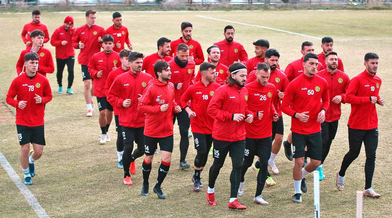 HEDEF DE EDİRNE VAR