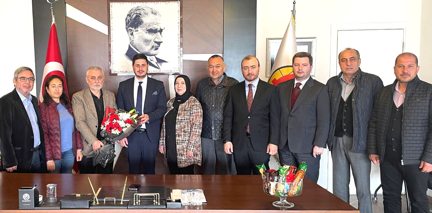 YÖNETİME ZİYARET