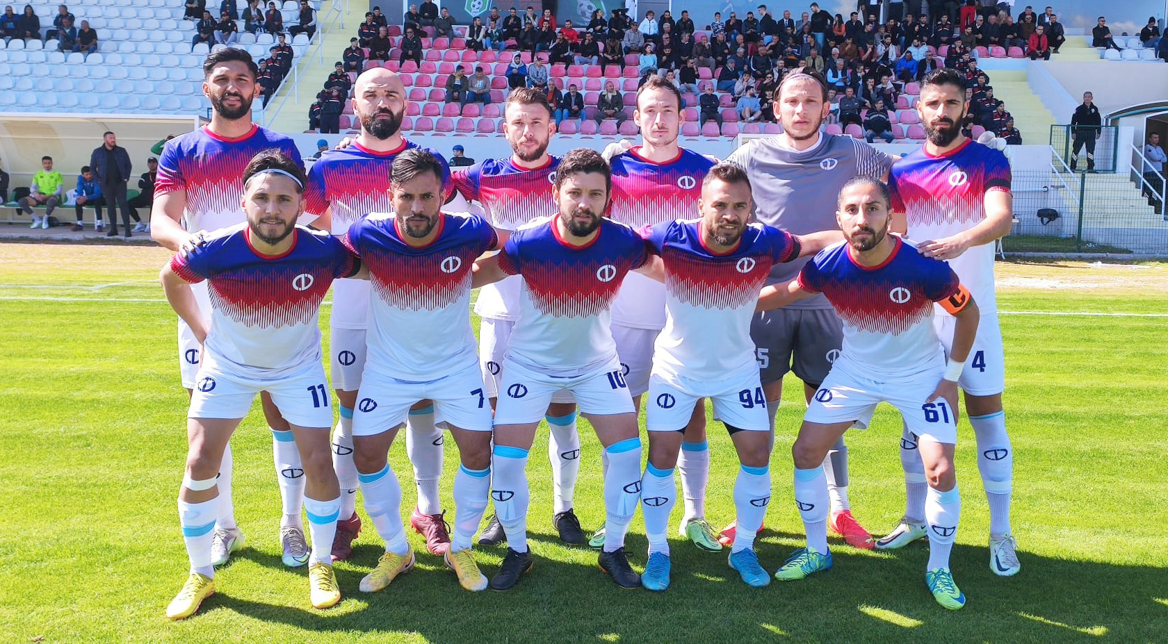 ANADOLU İSTEDİĞİNİ ALDI (1-1)