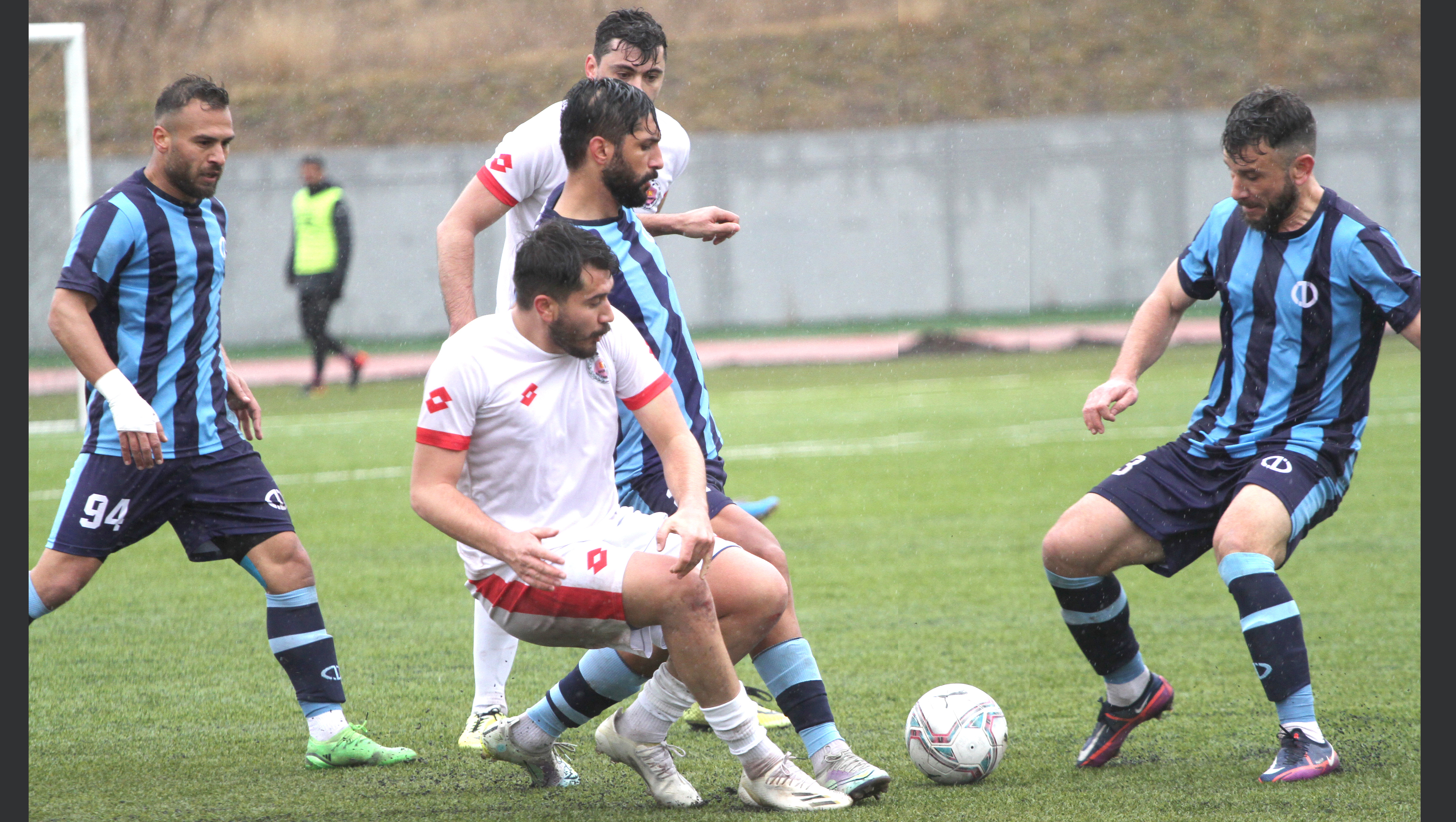 BU YOLUN SONU ŞAMPİYONLUK