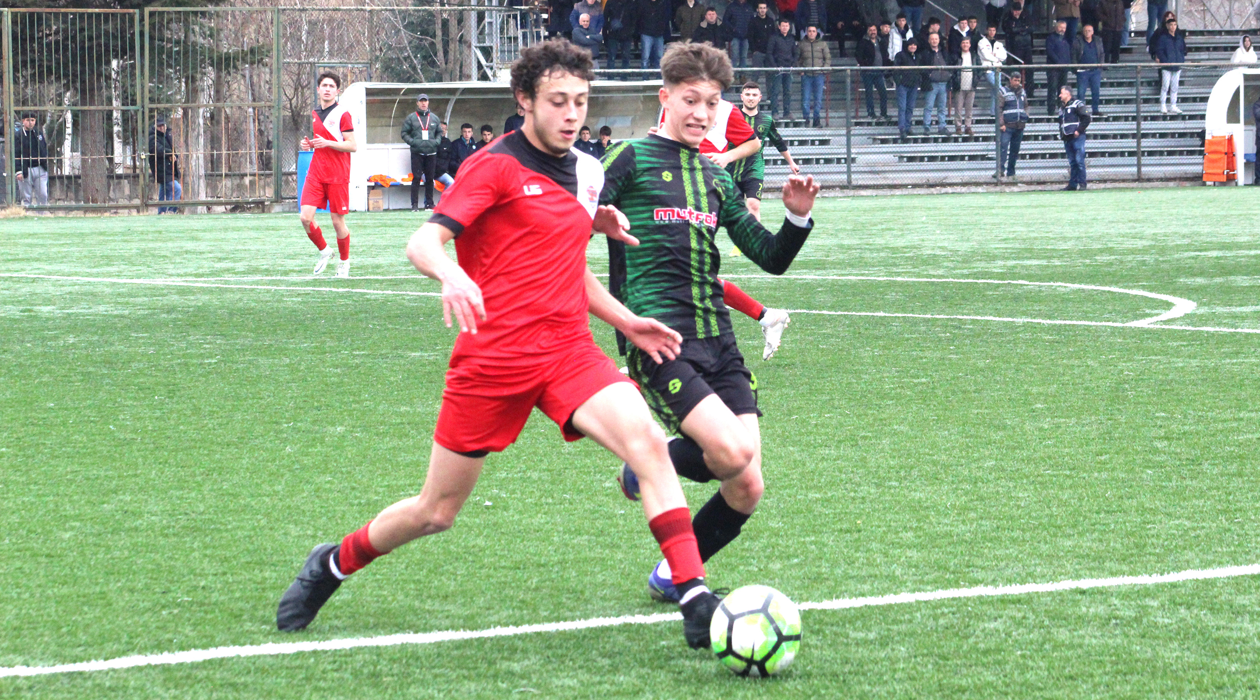 U18’LERDE KRİTİK GÜN