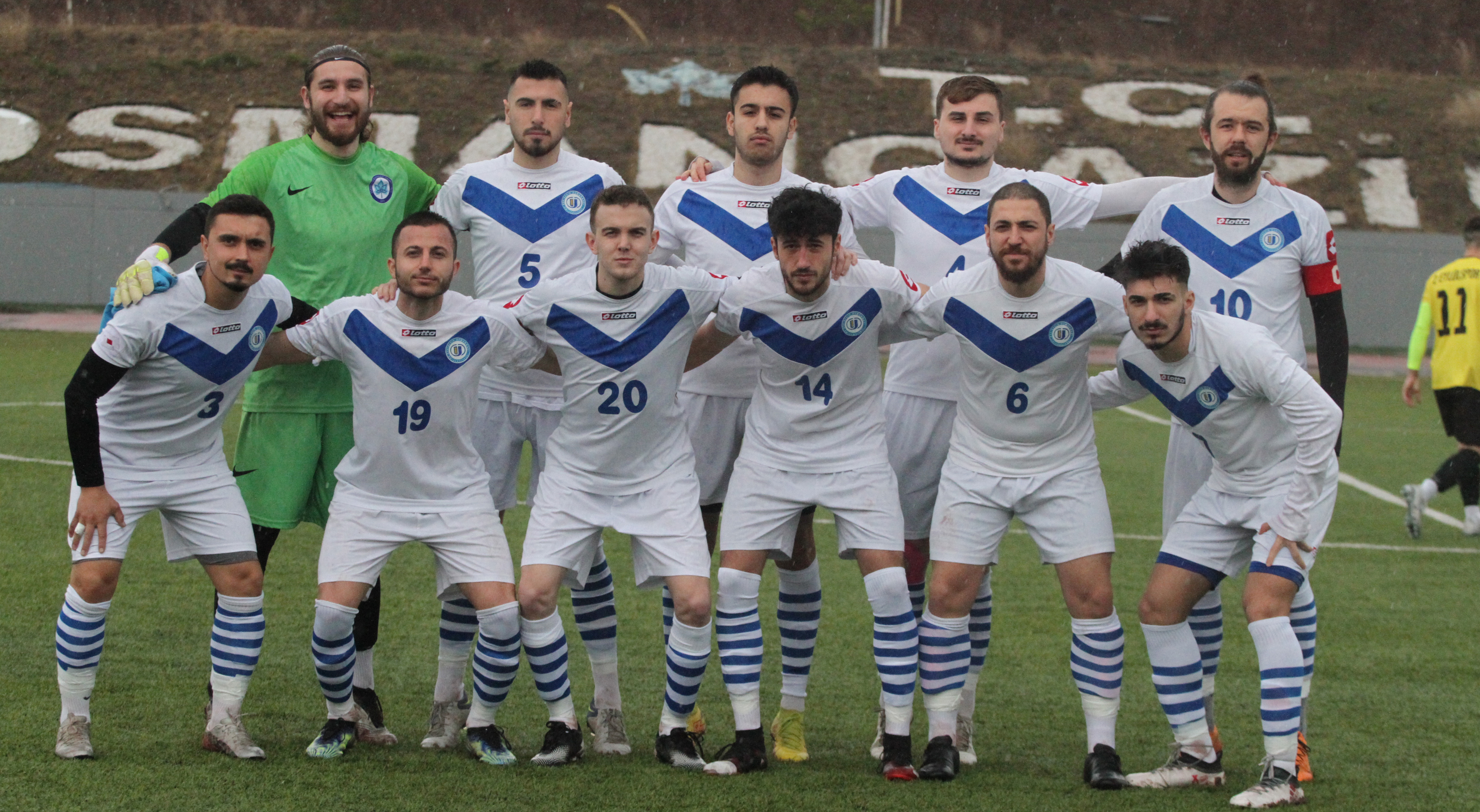 GOL DÜELLOSUNU ESOGÜ KAZAND I(3-2)