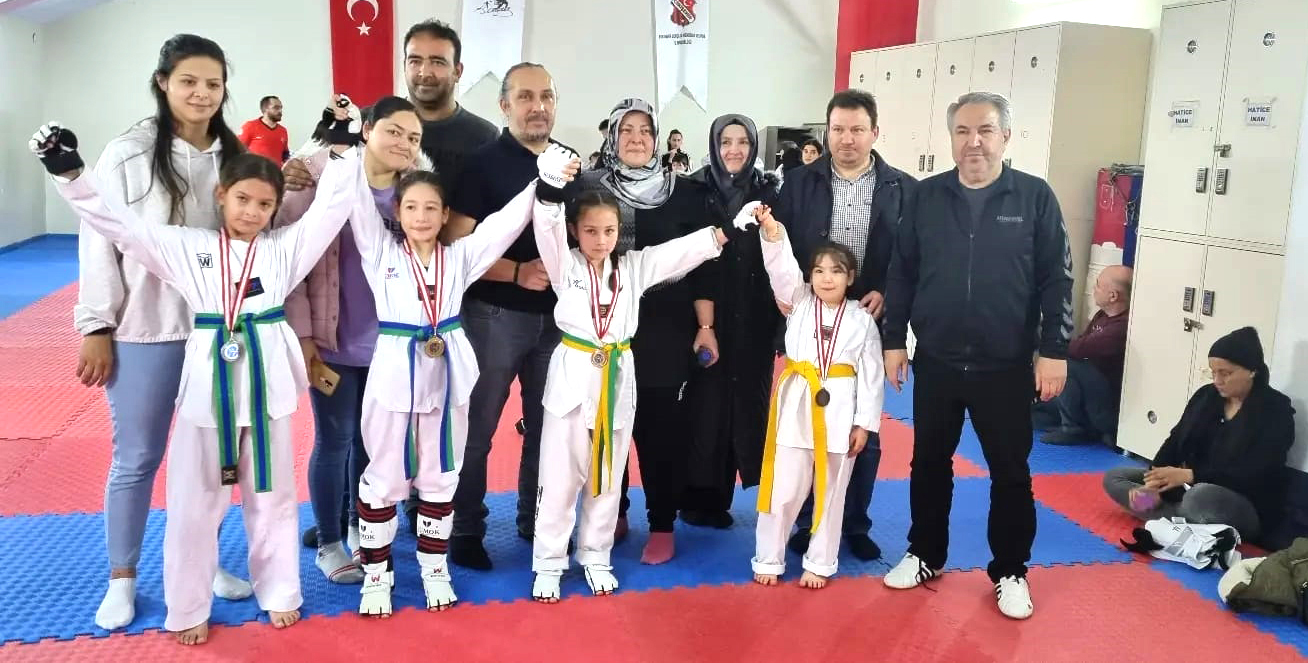 ÖZEL TURNUVA DÜZENLENDİ