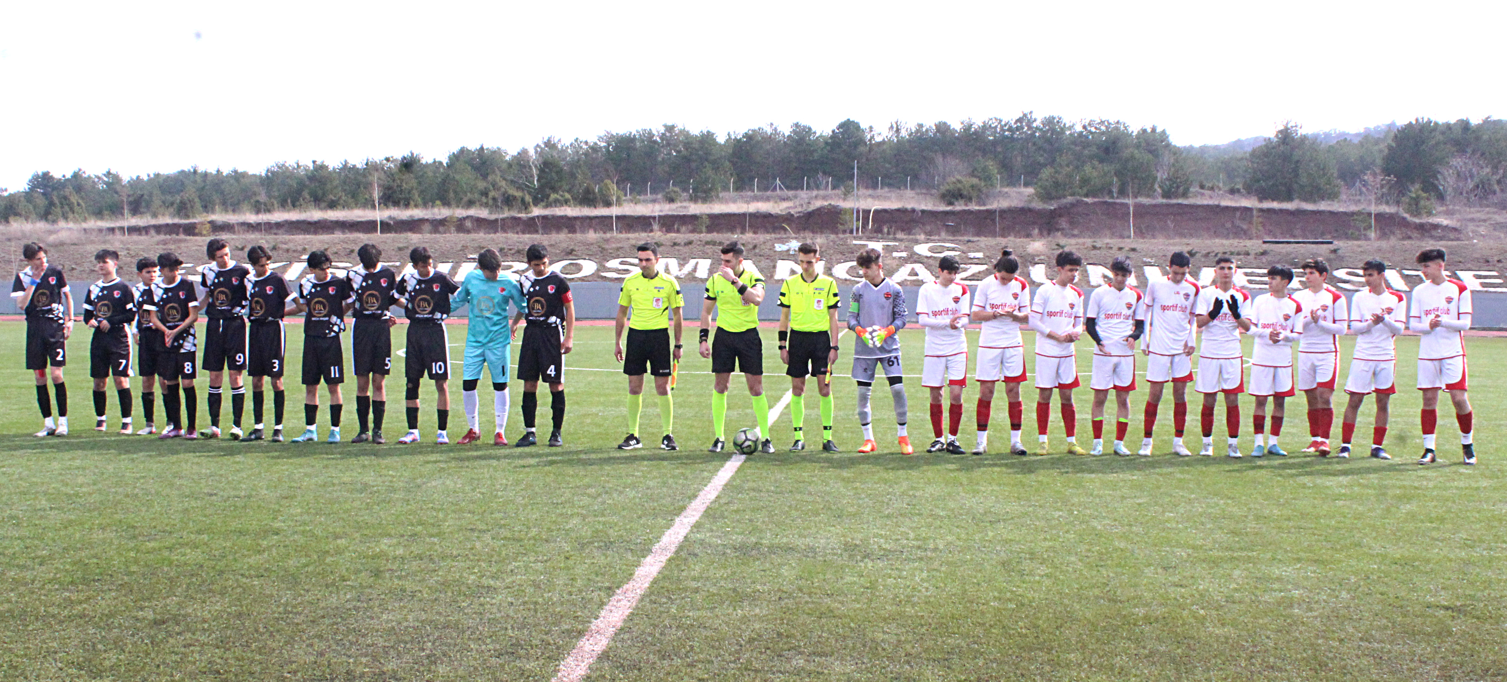 34 GOL KAYDEDİLDİ