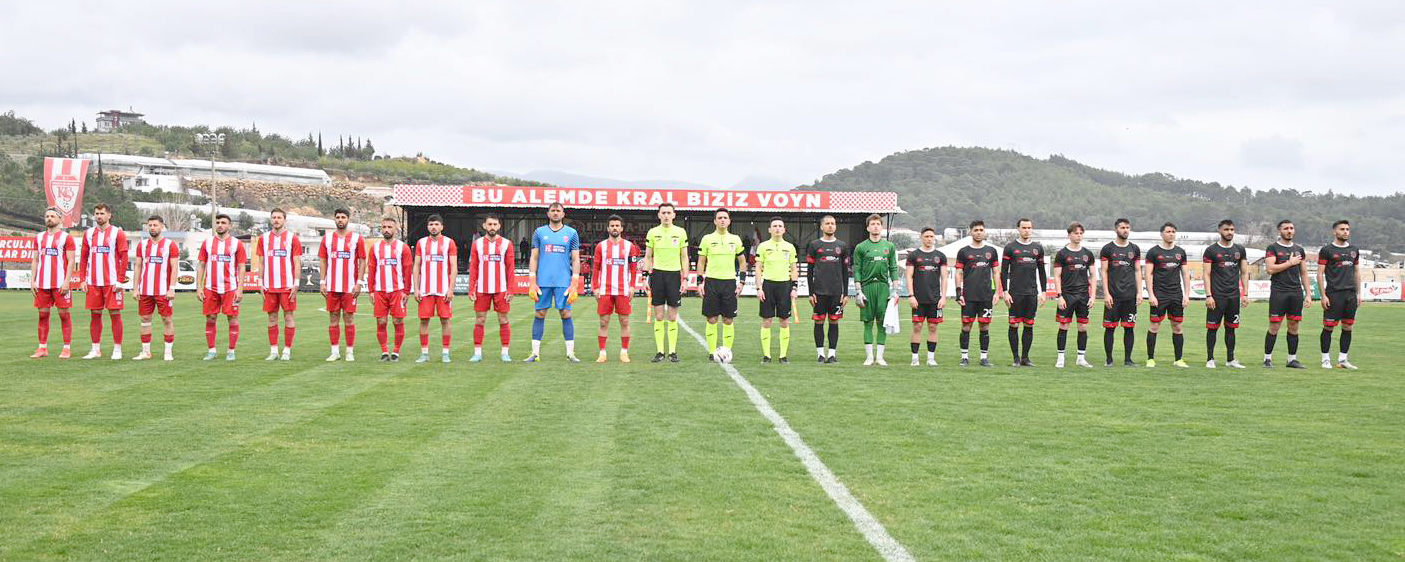 ANADOLU KENDİNDEN EMİN VE SABIRLI
