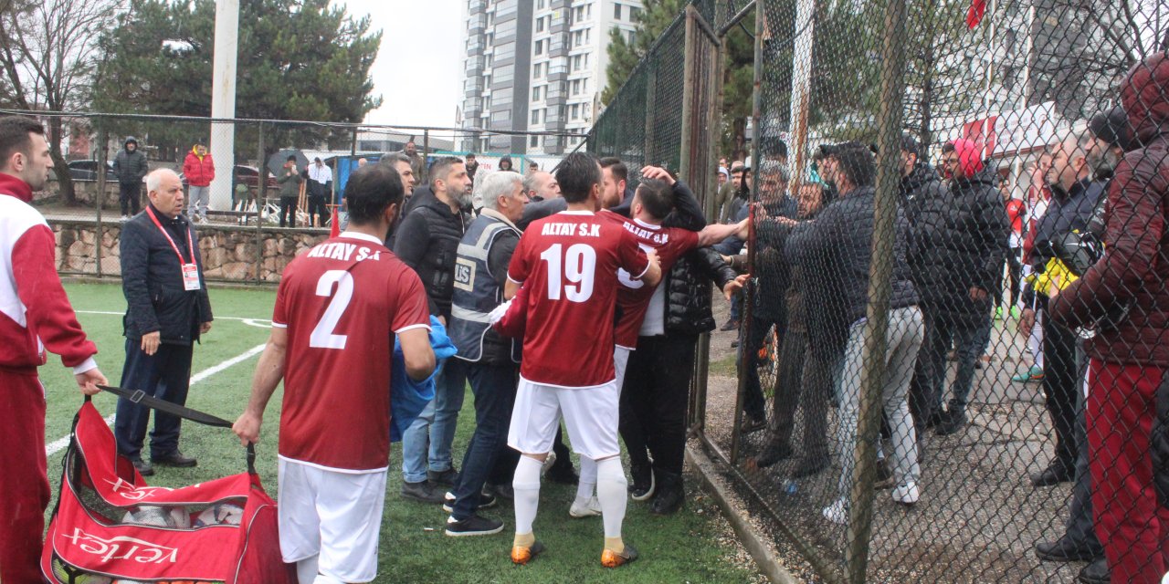 HER GEÇEN HAFTA TANSİYON YÜKSELECEK GİBİ