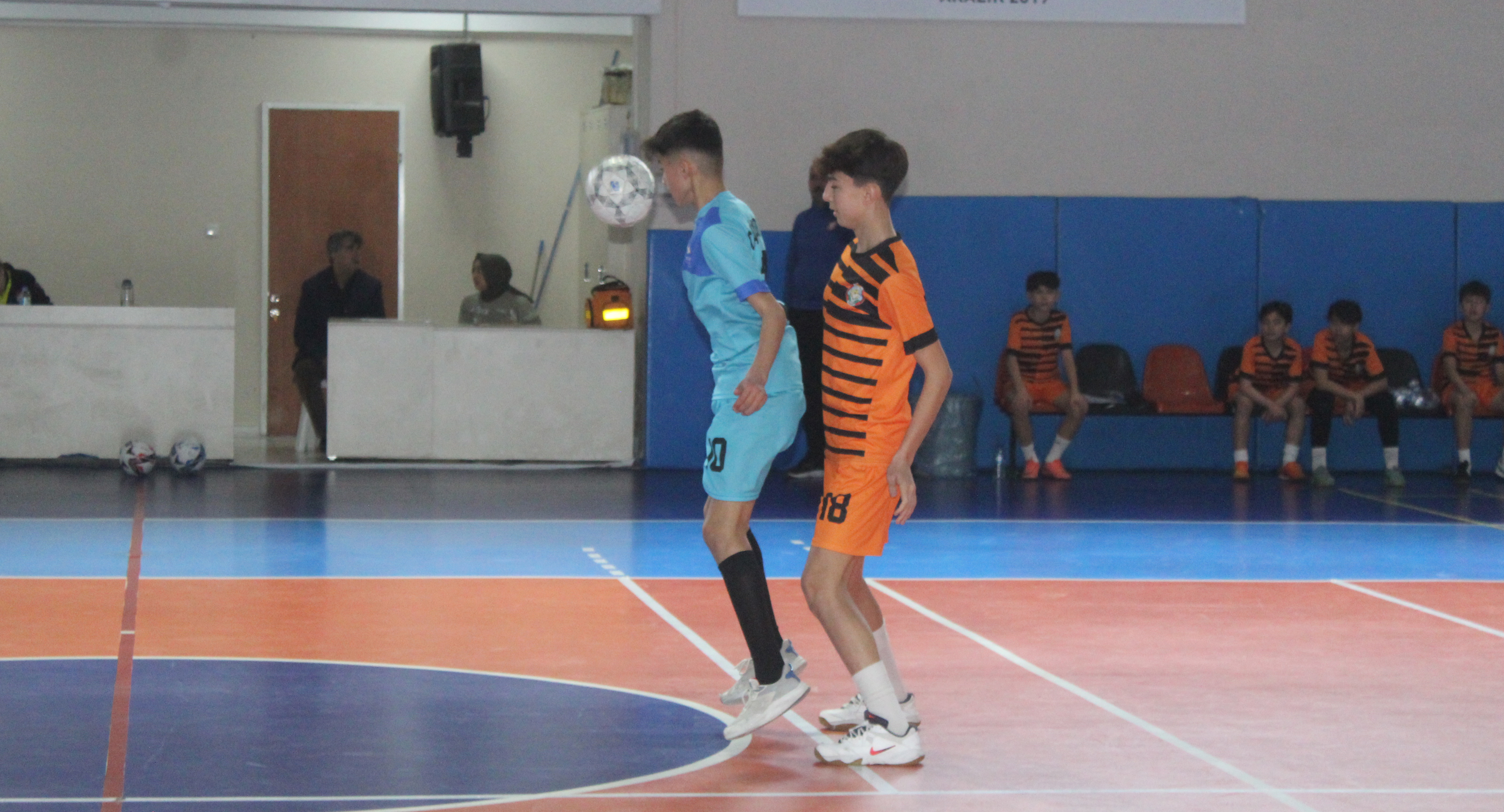 5 MAÇTA 35 GOL ATILDI