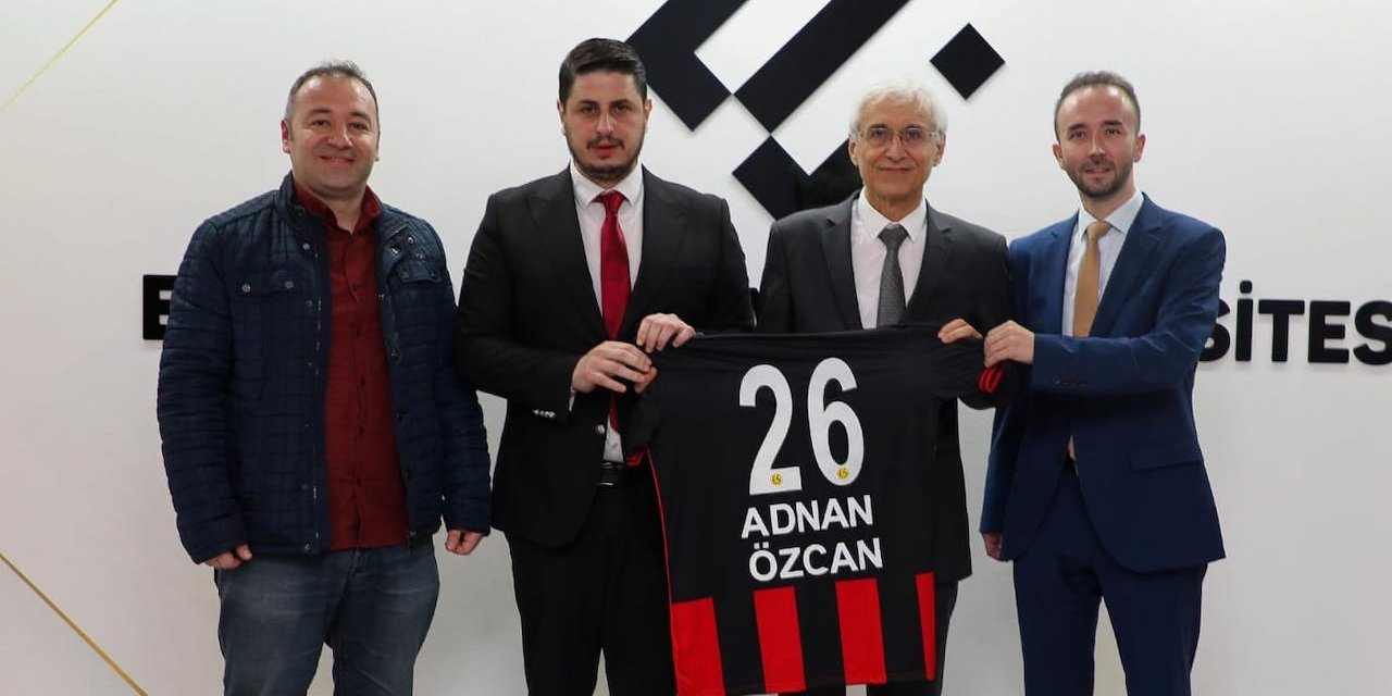 YÖNETİM ZİYARETTE