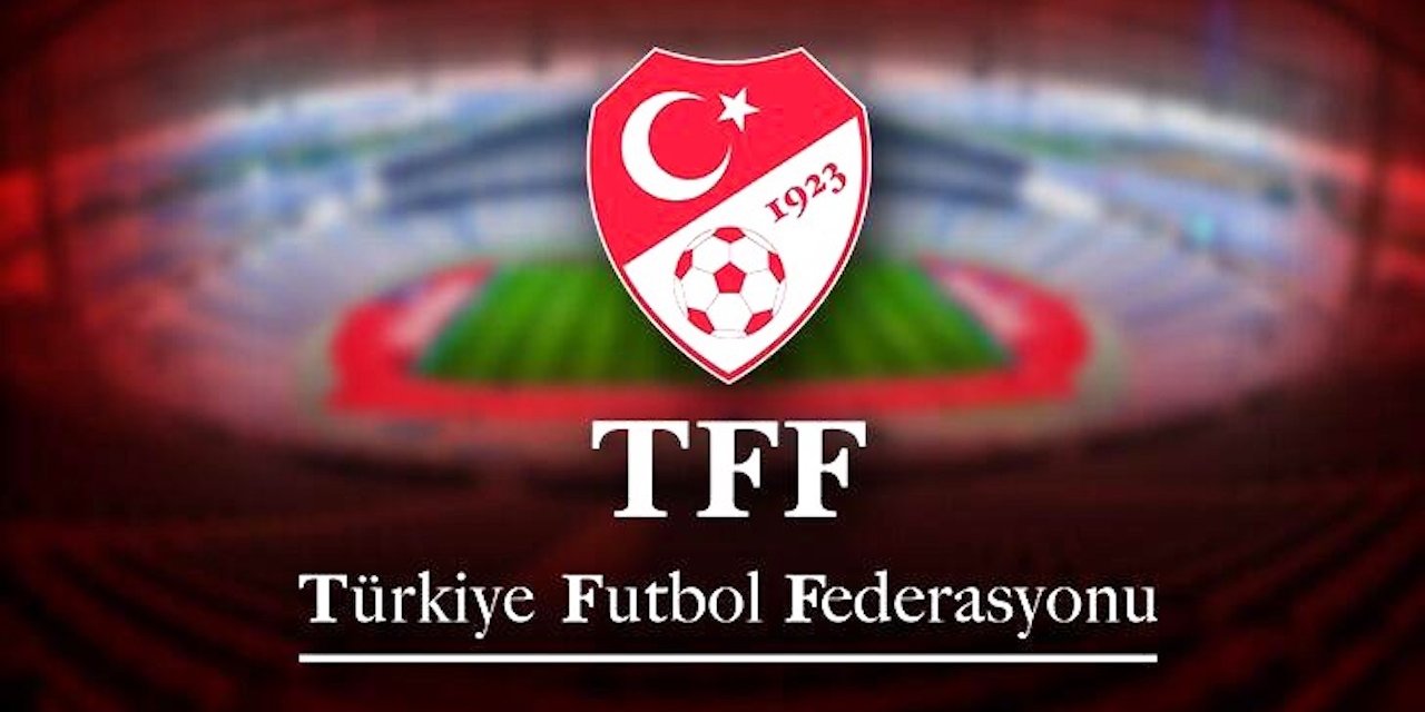 TFF'DEN KÜME DÜŞME İLE  İLGİLİ AÇIKLAMA