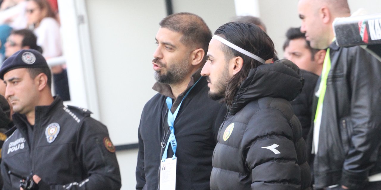 SEZGİN COŞKUN GÖREV BAŞINDA