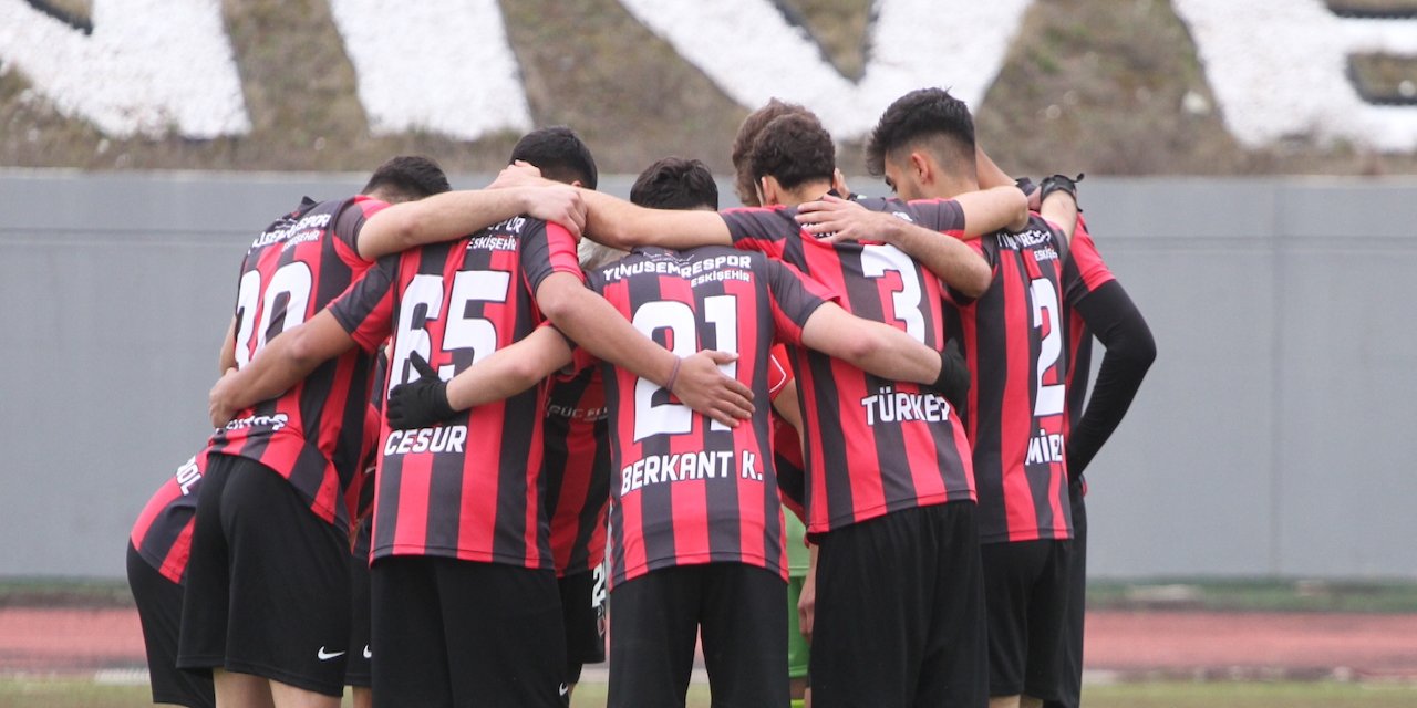 YUNUSEMRESPOR’UN AYAĞA KALMASI ŞART