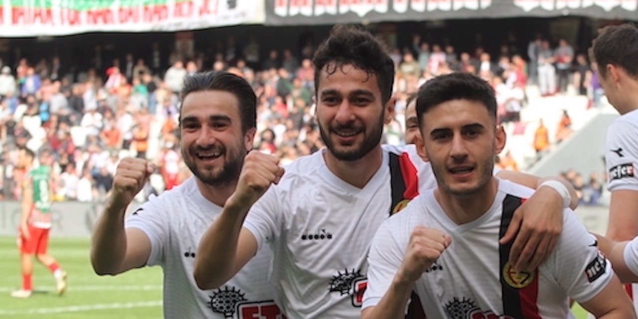 ESKİŞEHİRSPOR ŞANSSIZLIĞI KIRMAK İSTİYOR