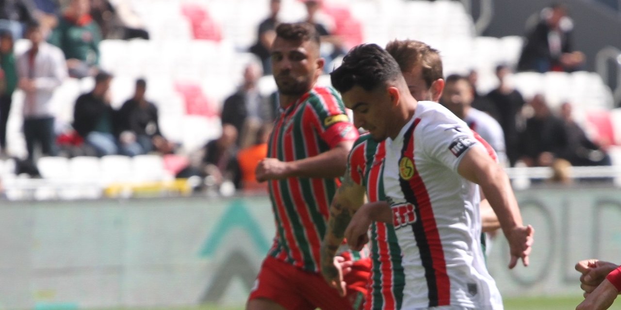MELİH OLDUKÇA HIRSLI!