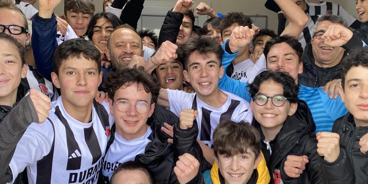 GENÇLERGÜCÜ PENALTILARDA SEVİNDİ