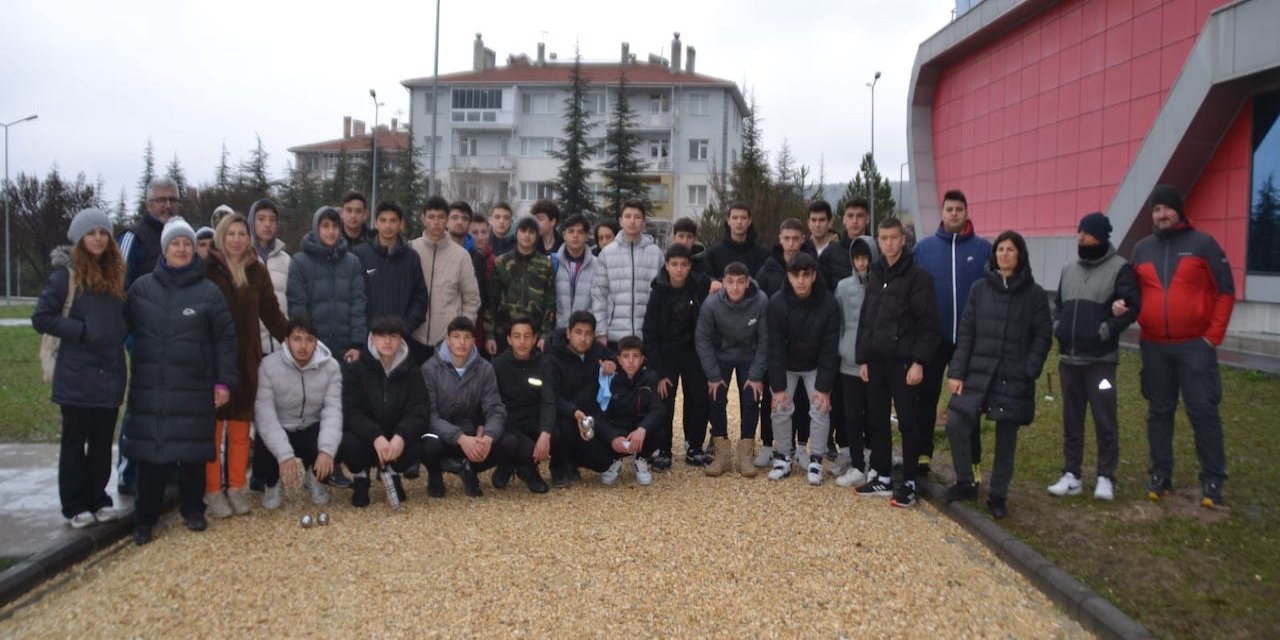BOCCE’DE ÖDÜLLER VERİLDİ