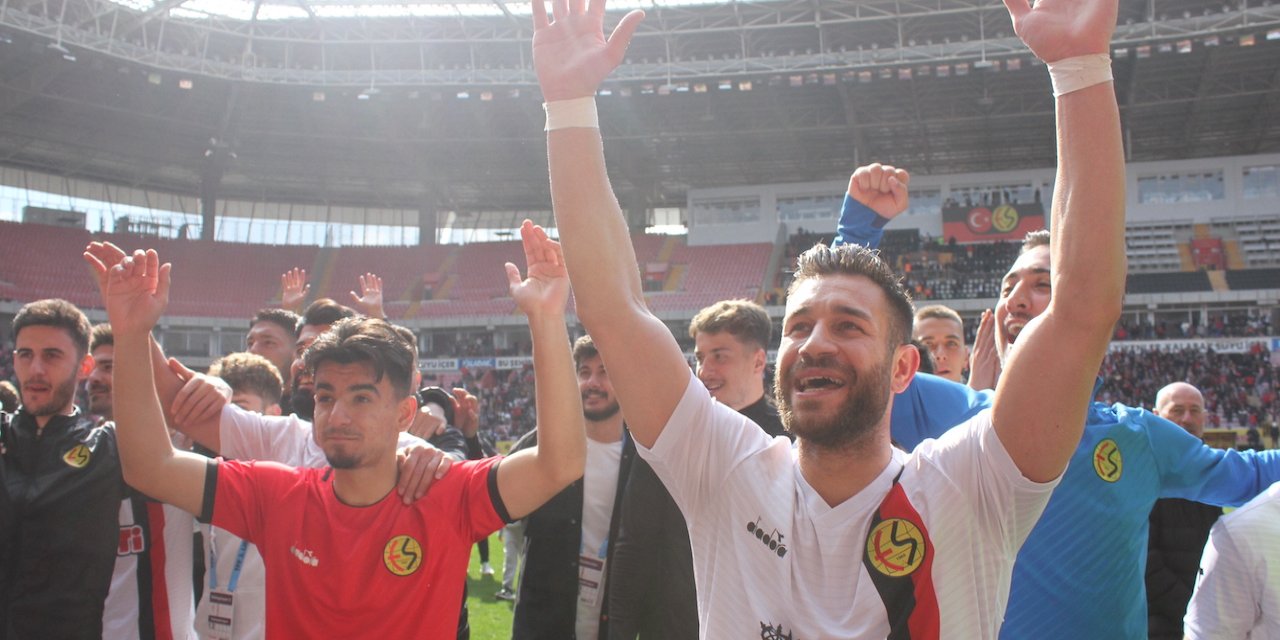 GÜZEL GÜNLER GÖRECEĞİZ (2-0)