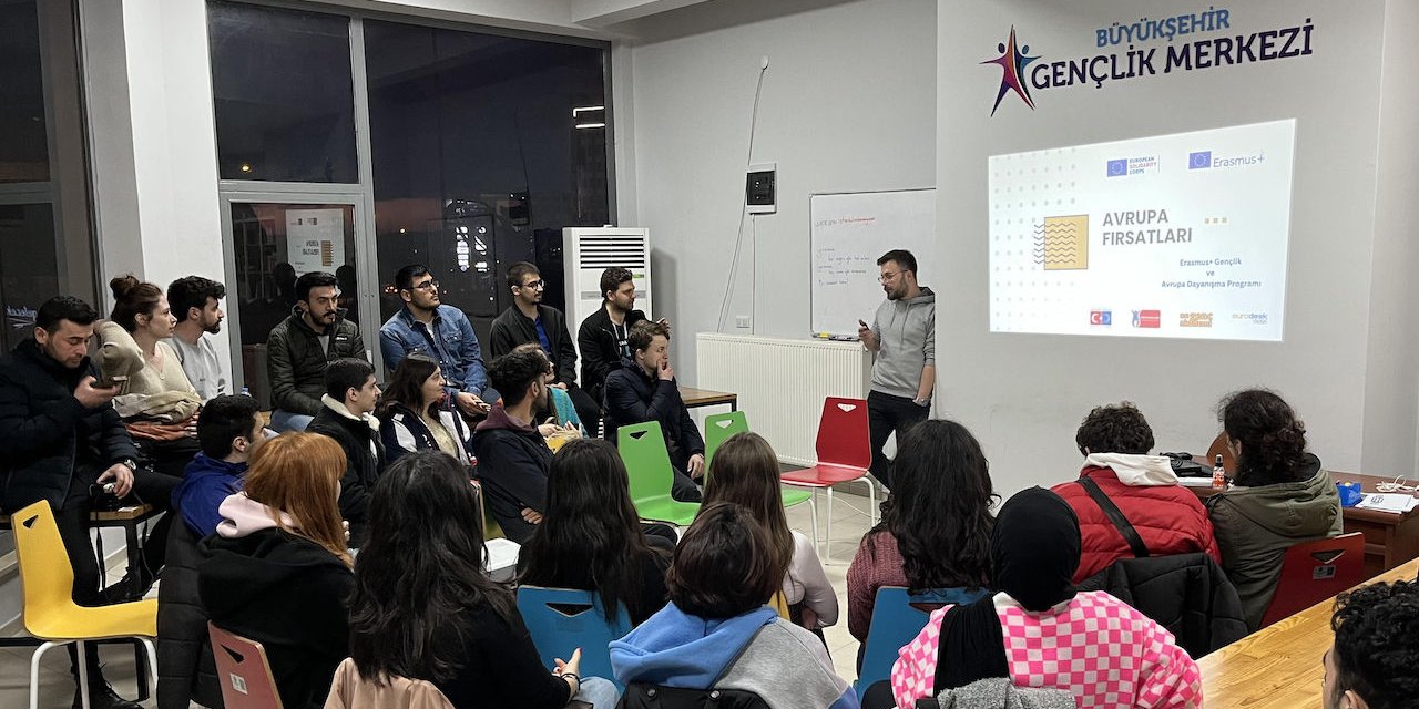 AVRUPA DAYANIŞMA PROGRAMINA BÜYÜK İLGİ