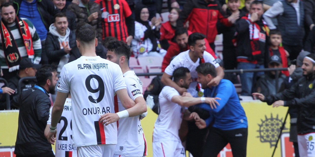 EVİMİZDE 2. GALİBİYET