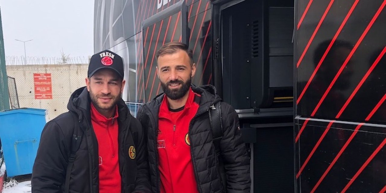 18 OYUNCU İLE UÇTULAR
