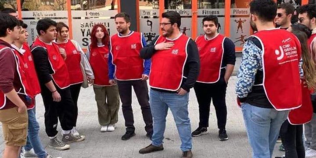 GENÇLERE MEKTUP VAR