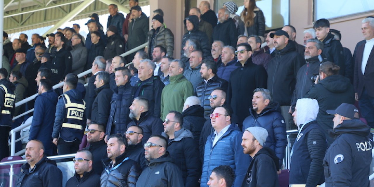 PROTOKOLDE DE GERGİNLİK
