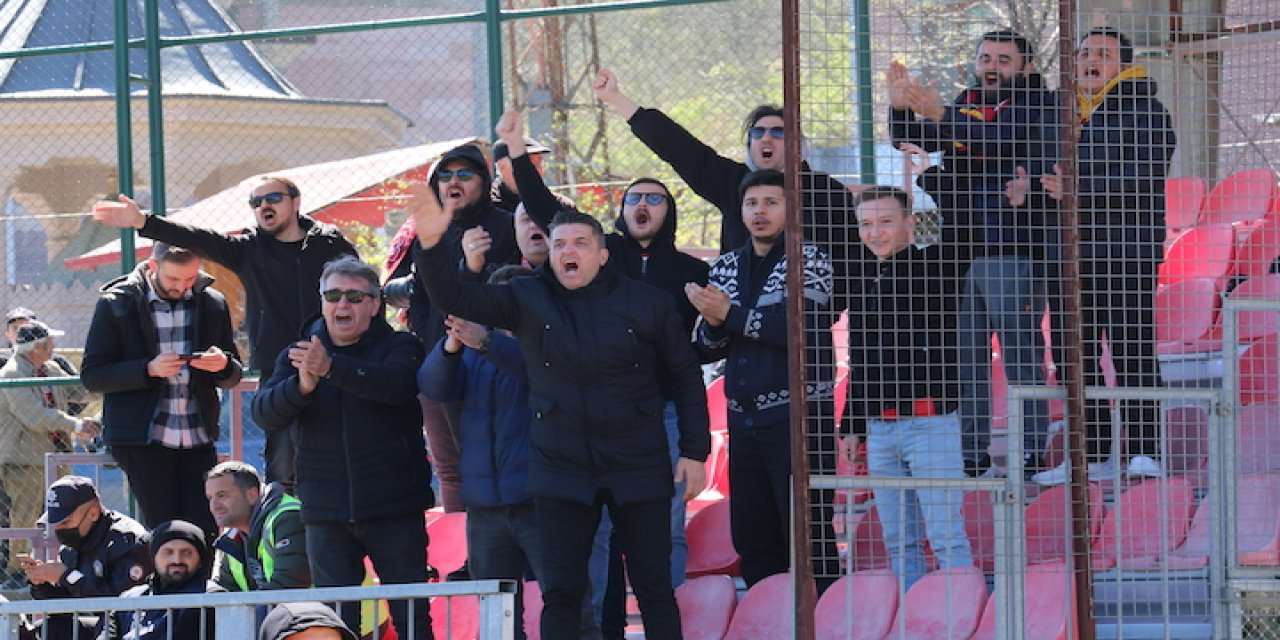 TARAFTAR TRABZON’DA