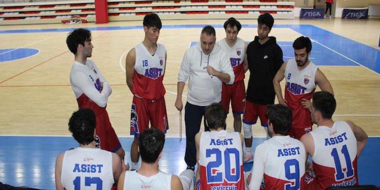 ASİSTSPOR İYİ BAŞLAYAMADI