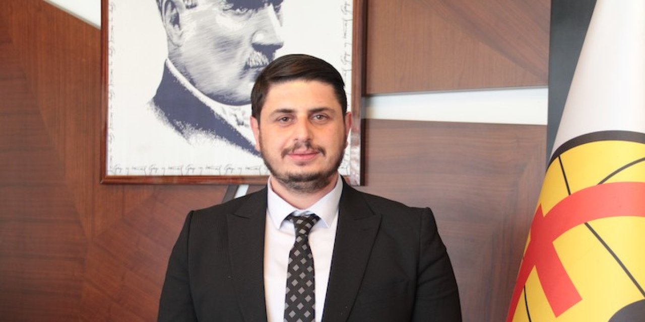 BAŞKAN ERKAN KOCA ZORLU MAÇ İÇİN KONUŞTU