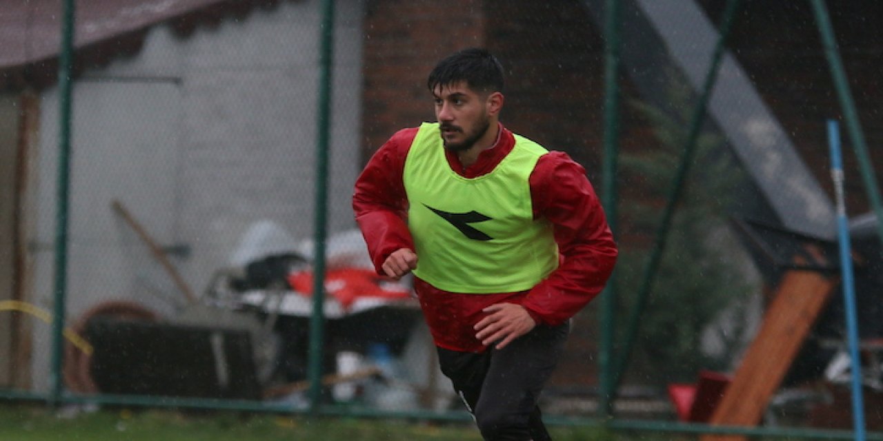 ÖMER’İN YERİNE FURKAN HAZIRLIKTA