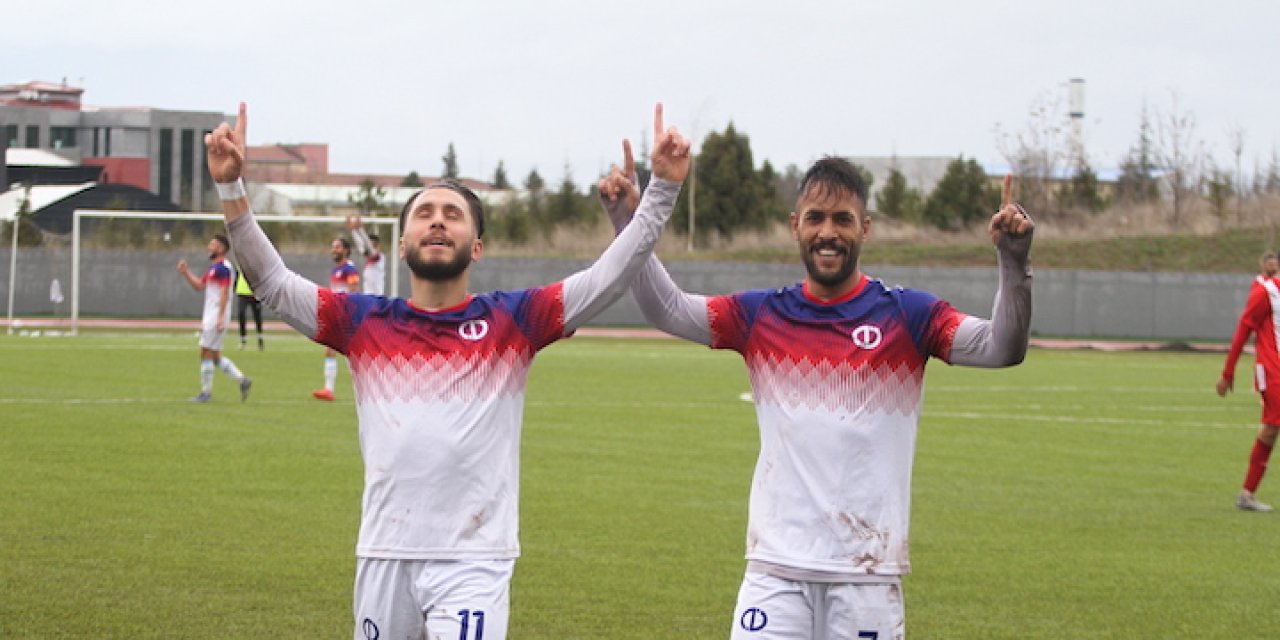 3. LİG'İN KAPISI ARALANDI