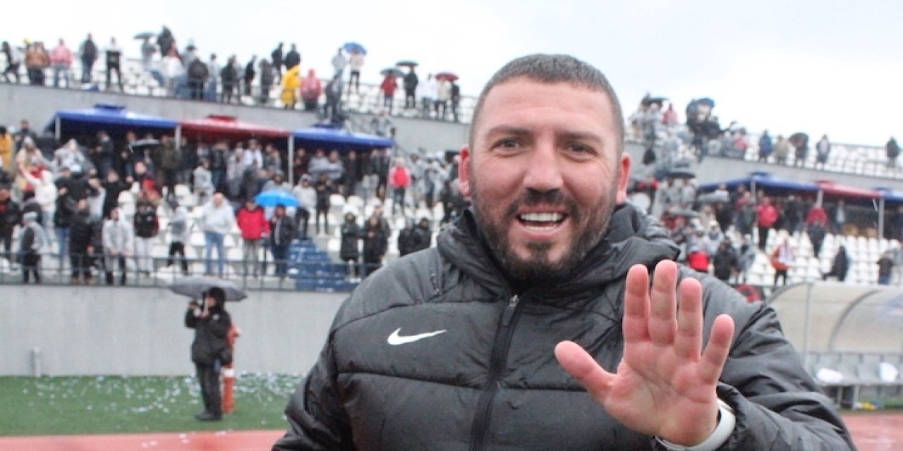 “LİDERLİK BİZİM TAPULU MALIMIZ”