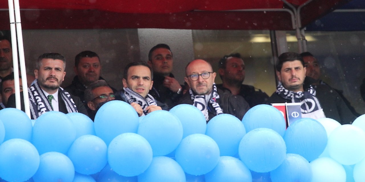 KOCA VE ERDAL’DA İZLEDİ