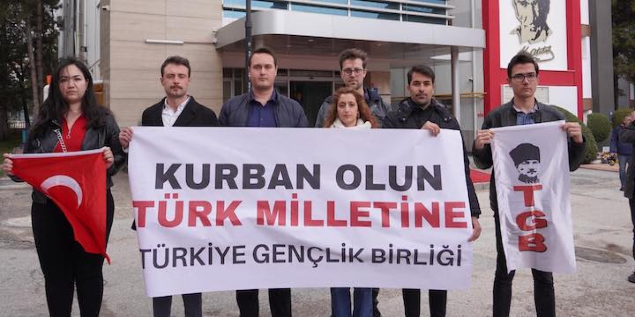TGB’DEN TEPKİ