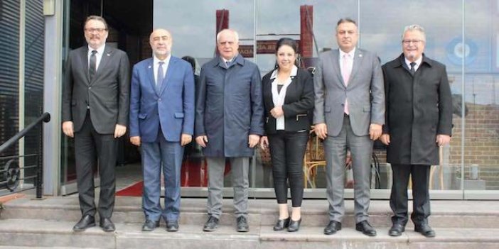 5 parti ortak aday listesi çıkartacak